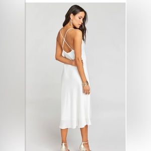 Show Me Your Mumu Verona Cowl Dress